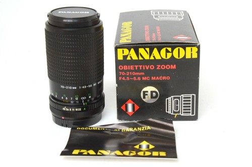 Canon panagor 210mm - canon, 70-210mm