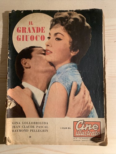 Gina lollobrigida claude - lollobrigida, j.