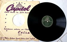 FRED BUSCAGLIONE CHE BAMBOLA /