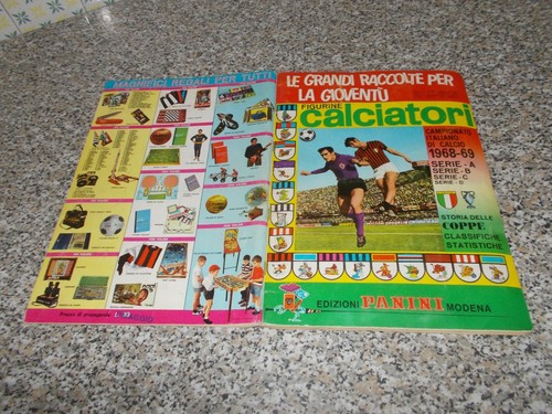 Album calciatori panini - calciatori,