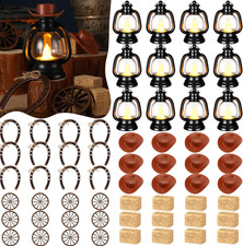Decorazione rustica festa