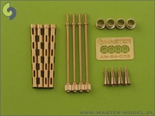 MASTER AM-24-001 - Canne 1:24