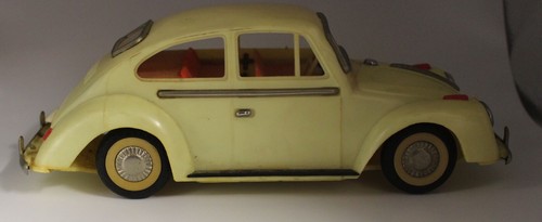 Bug made china - bug, anni