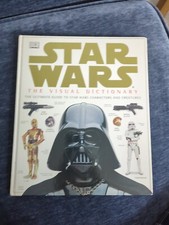 Star Wars Visual Dictionary by