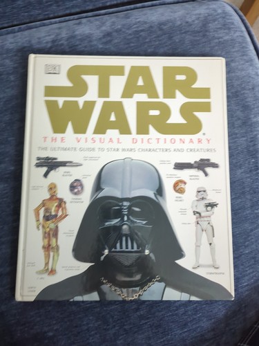 Star wars visual dictionary - wars, by