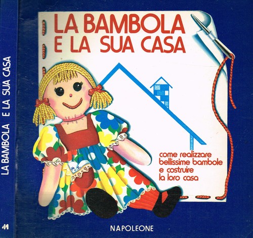 Bambola sua casa - la,