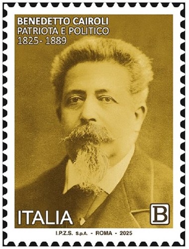 Italia 2025 benedetto cairoli - 2025,