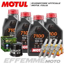 Tagliando YAMAHA MT-10 2016