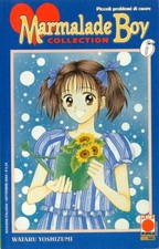 MARMALADE BOY COLLECTION NUMERO 6- PLANET MANGA