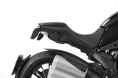 Valigie ducati diavel con - valigie,