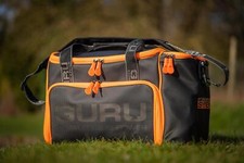 Guru Fusion Alimentatore Scatola Sistema Borsa / Fiume Pesca Attrezzatura