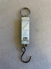 Bilancia da pesca vintage