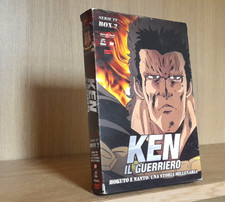 KEN IL GUERRIERO _ SERIE TV _ BOX 2 _ 5 DVD _ Yamato Video