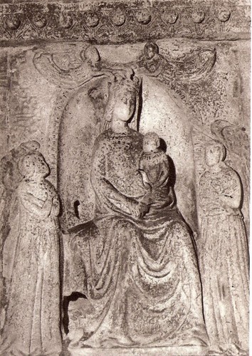 Monte angelo basilica - s.angelo,