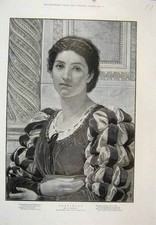 Vecchia stampa antica