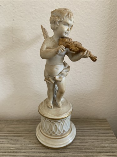 Capodimonte angioletto con - capodimonte-,
