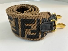 Tracolla Fendi FF Strap You