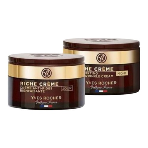 Set creme viso yves - creme,