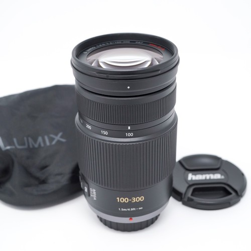 Panasonic lumix 100 - panasonic,