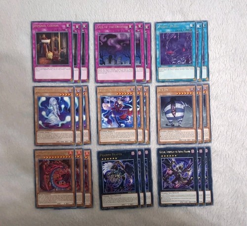 Zombie call haunted deck - zombie,