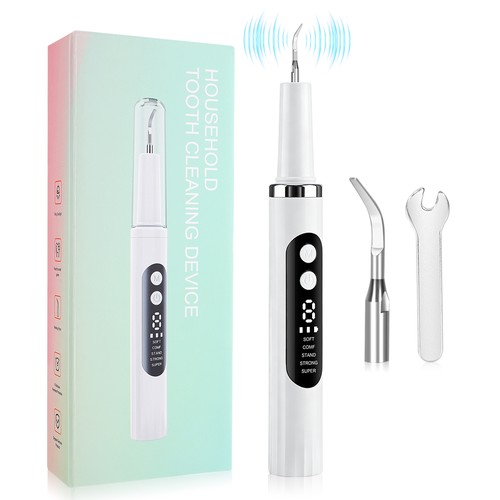Pulitore denti ultrasuoni - denti,