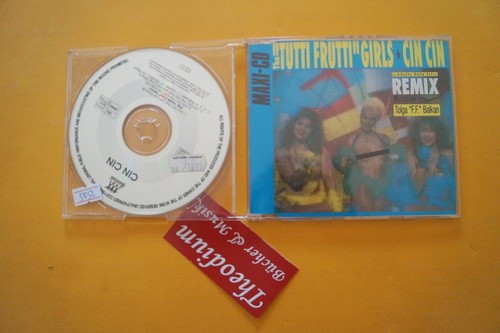 Tutti frutti girls cin - tutti,