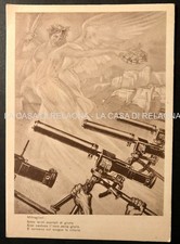 WWII MILITARY POST POSTCARD