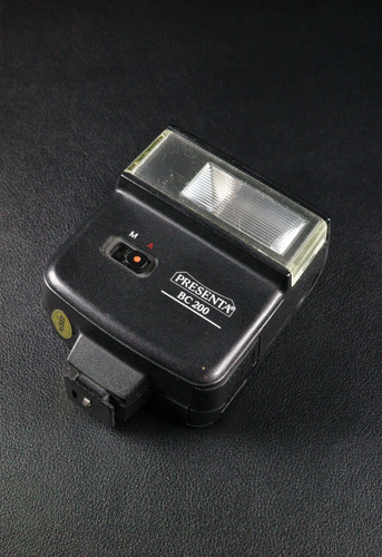 Flash fotocamera presenta 200 - flash,