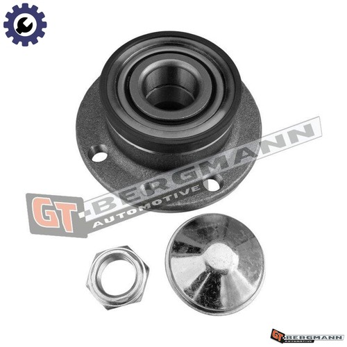 Kit cuscinetti ruota gt24 - cuscinetti,