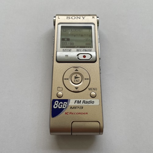 Sony icd ux400 usb - sony,