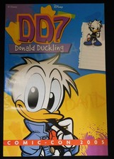 DD7 DONALD DUCKLING COMIC CON