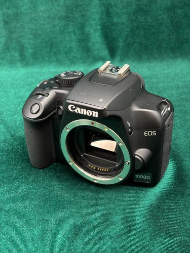 Corpo fotocamera canon eos - corpo,