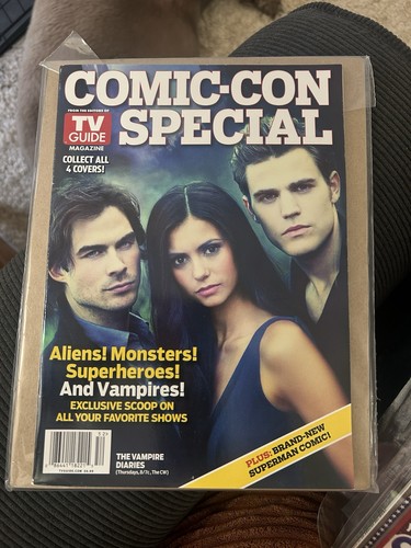 Comic con special - special, guide