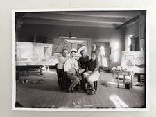 Foto originale Pablo Picasso