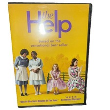 The Help (DVD, 2011)