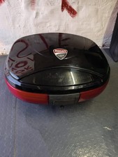 Bauletto Moto Ducati Con