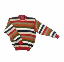 Maglione girocollo uomo