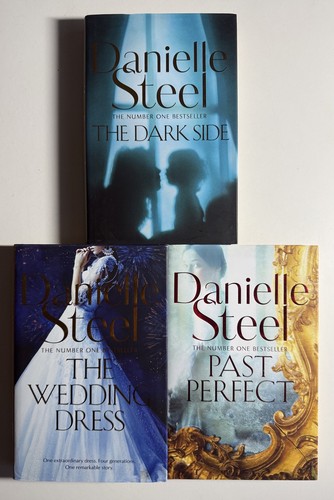 Danielle steel hardback book - danielle, 3