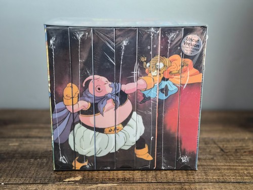 Dragon ball majin buu - z, saga