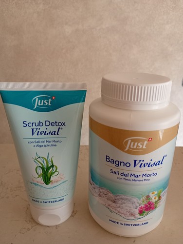 Just bagno vivisal 500ml - vivisal,