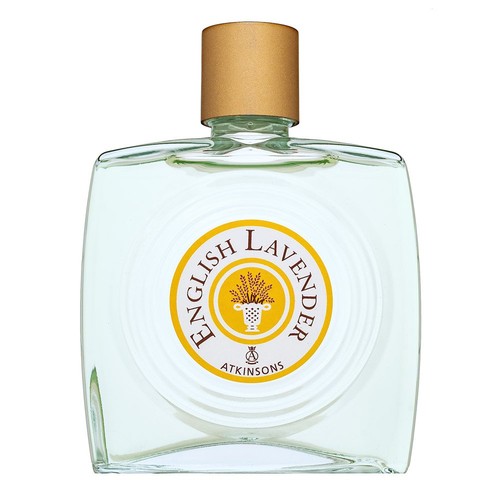 Atkinsons english lavender eau - english,