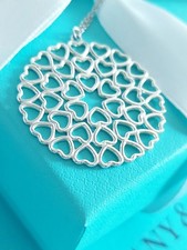Collana Tiffany Corona di Cuori 