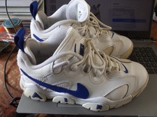 Nike Air Barrage Low White