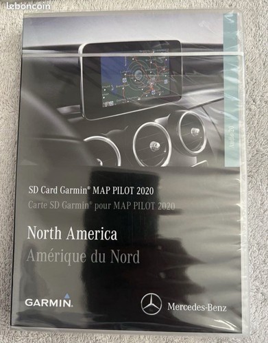 Carte gps navigation garmin - carte,