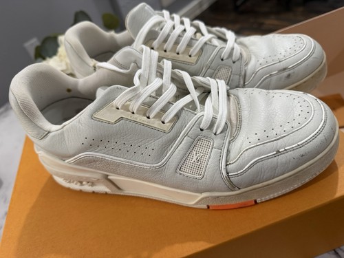 Louis vuitton low virgil - louis, abloh