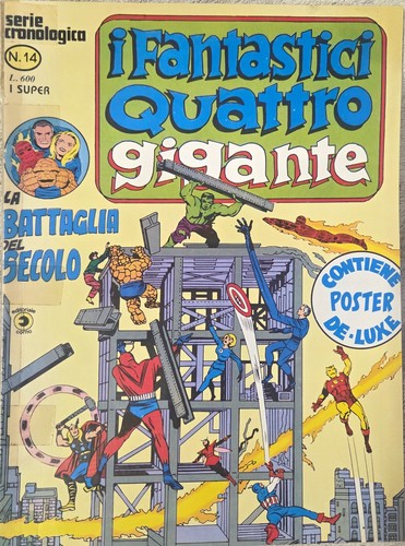 Lotto fumetti fantastici - i,