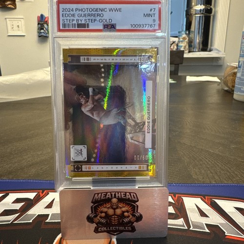 Wwe 2024 panini photogenic - 2024,