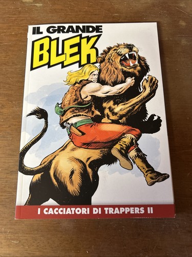Grande blek i cacciatori - il,