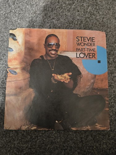 Stevie wonder part time lover - time,