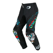 Pantaloni motocross bambini